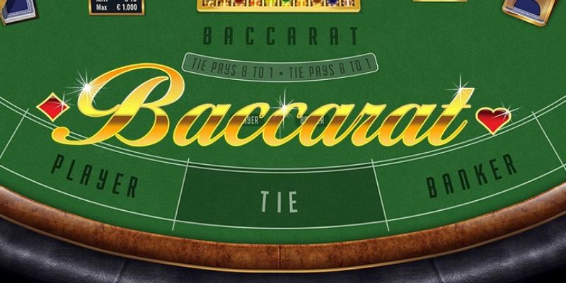 mẹo chơi baccarat tại nhà cái xin88