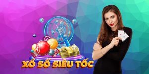 mẹo chơi xổ số siêu tốc tại xin88